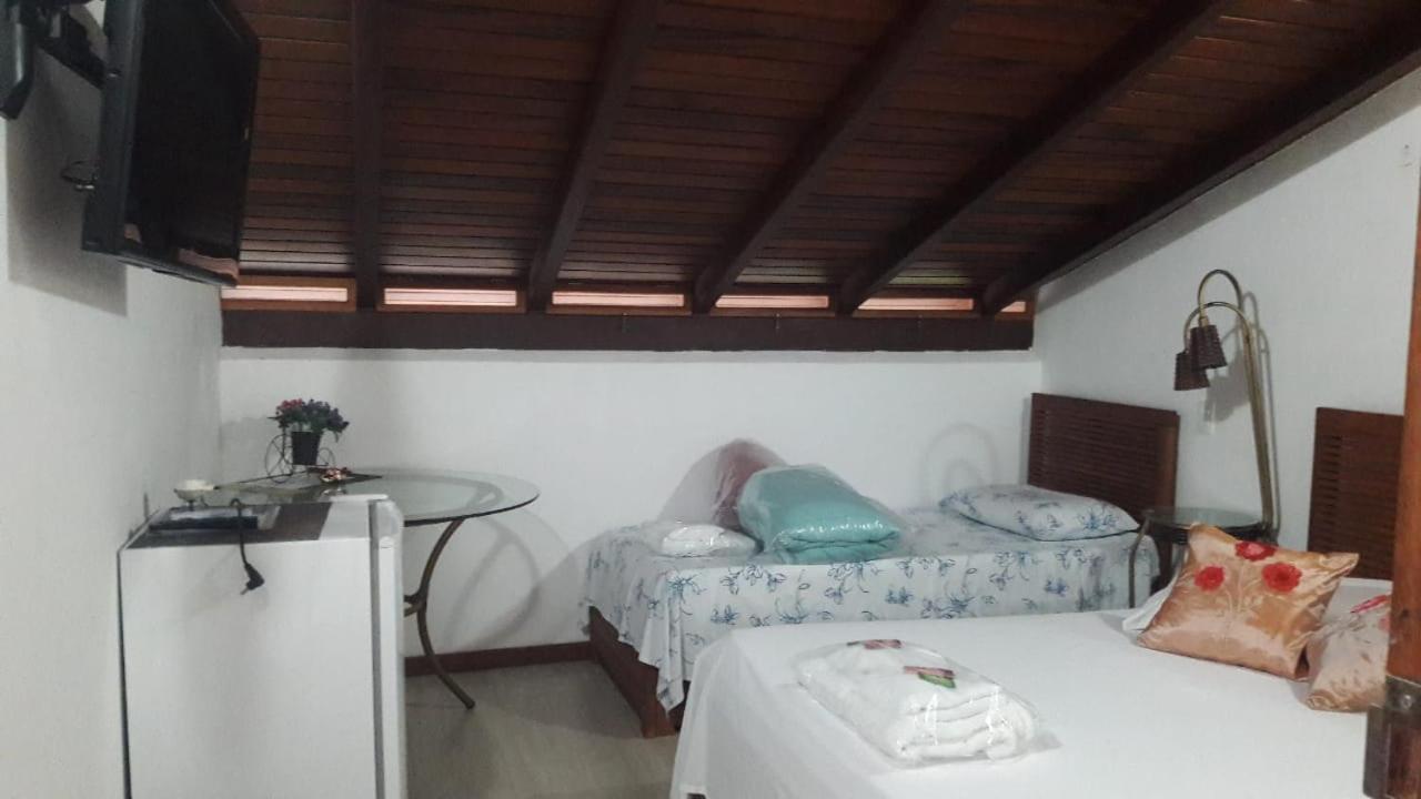 Pousada Pontal פאראטי מראה חיצוני תמונה